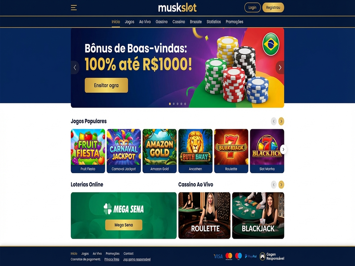 Screenshot 2 muskslot