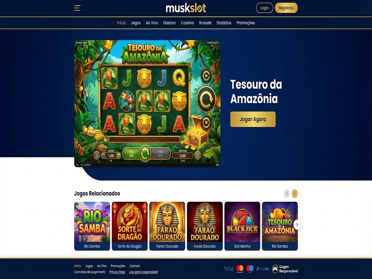 Screenshot 3 muskslot